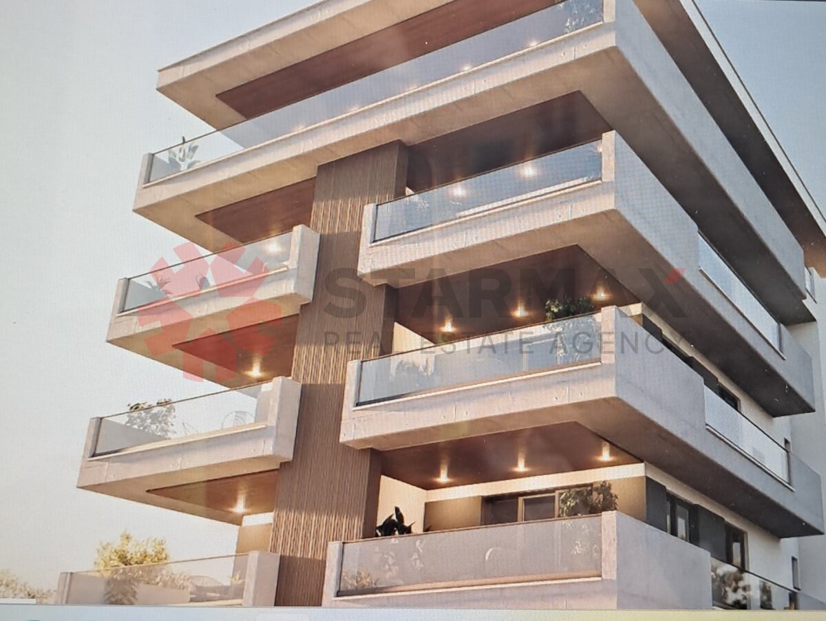 PENTHOUSE IN FANEROMENI - Published