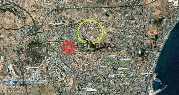 Land, For Sale, Larnaca, Aradippou