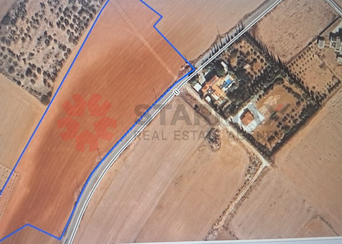 FOR SALE: EXPANSIVE AGRICULTURAL LAND IN SOFTADES - Published