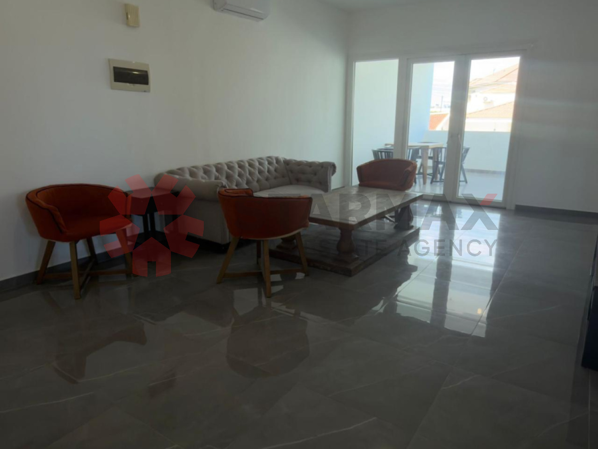 FOR SALE 3 BEDROOM APARTMENT IN ARADIPPOU - Published
