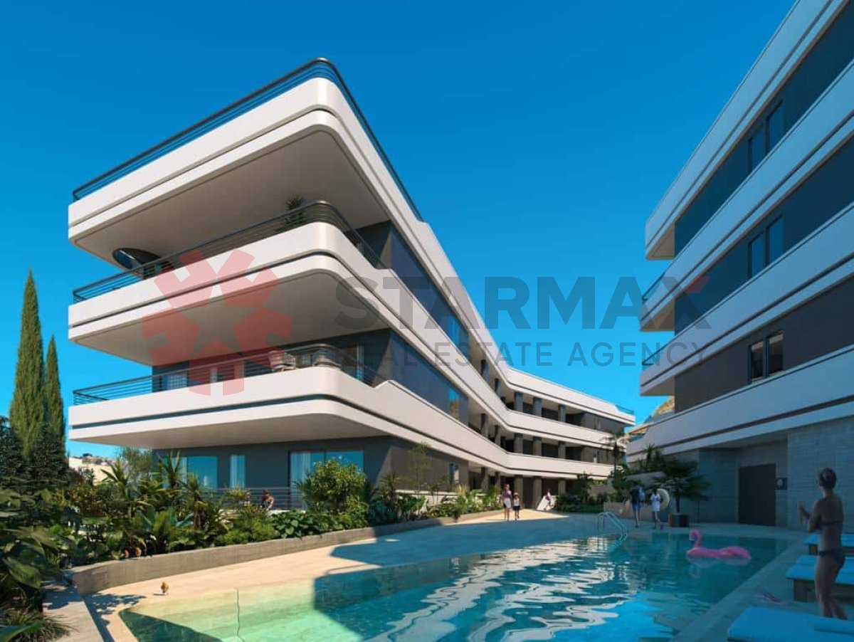 ONE BEDROOM APARTMENT FOR SALE IN AGIOS TYCHONAS, LIMASSOL - Published