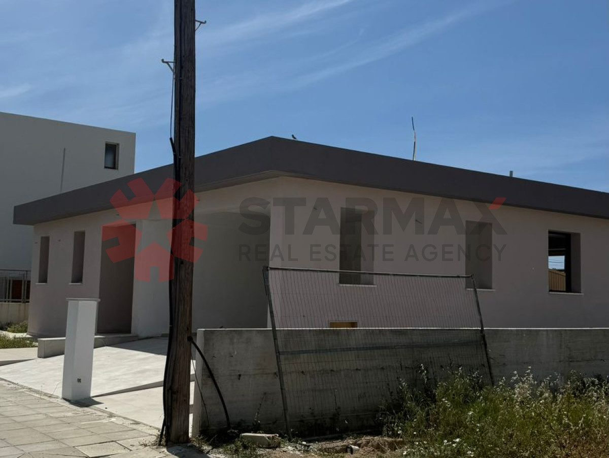 BUNGALOW FOR SALE IN KITI - Published