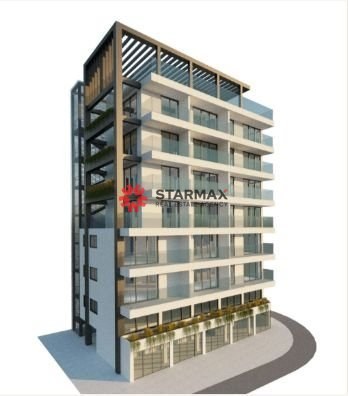 GROUND FLOOR SHOP & MEZZANINE IN MIXED USED DEVELOPMENT IN THE PORT, LARNACA