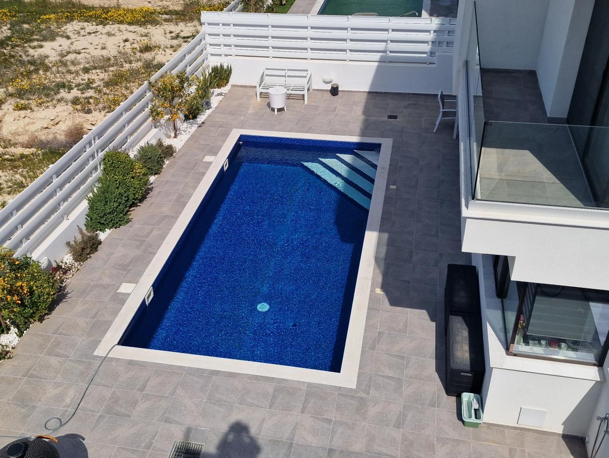 Three Bedroom Villa with Private Pool in Pyla