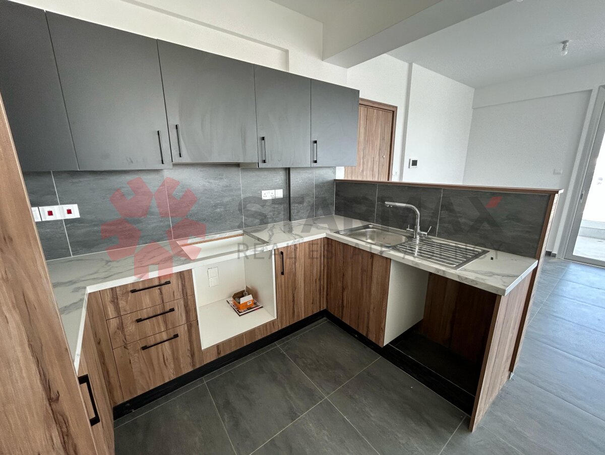 Key Ready Two Bedroom Apartment For Sale In Larnaca City Centre - Published