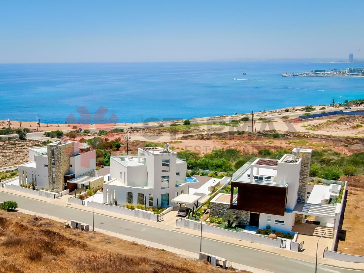 RESIDENTIAL PLOT FOR SALE IN AGIA NAPA, FAMAGUSTA - Published