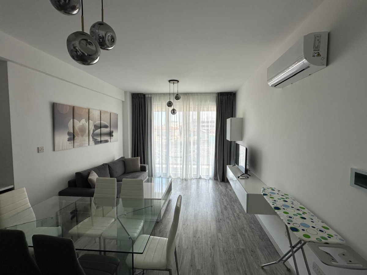 1 Bedroom apartment for rental in Chysopolitisa - Published