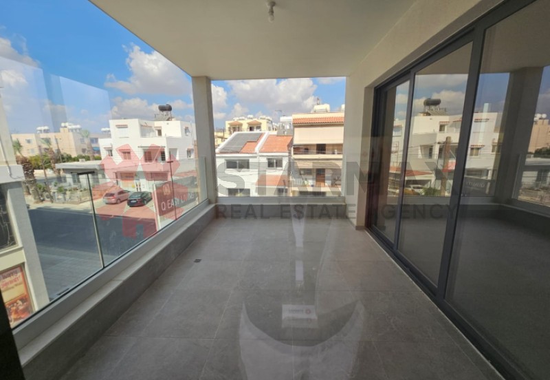 BRAND NEW APARTMENT ON THE 3rd FLOOR IN TSAKILERO - Published