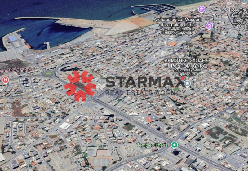 Commercial Tower for sale in Larnaca - Published