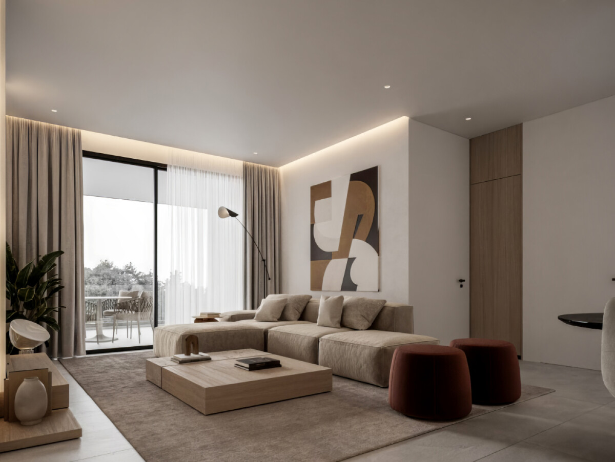 Bright and Airy 3 Bedroom Apartment in Aradippou area Larnaca - Published