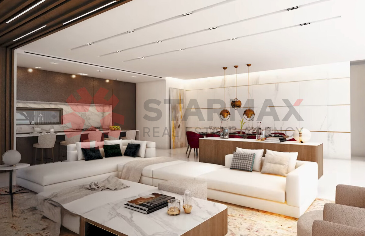 3 BEDROOM PENTHOUSE IN THE HEART OF LARNACA - Published