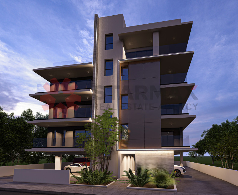 2 BEDROOM APARTMENTS NEAR NEW HOSPITAL AREA, LARNACA - Published