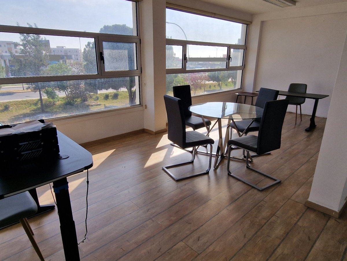 315sqm Office area in Aradippou industrial area - Published