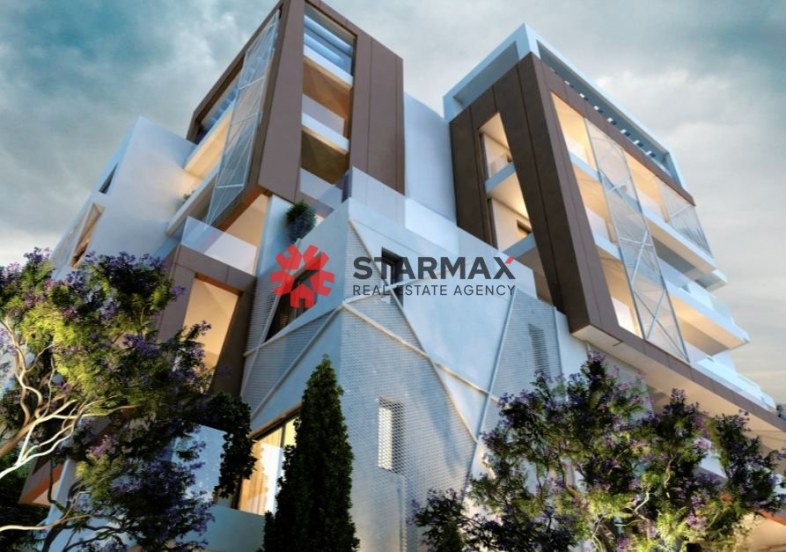 LUXURIOUS 2 BEDROOM APARTMENTS IN LARNACA HARBOR AREA