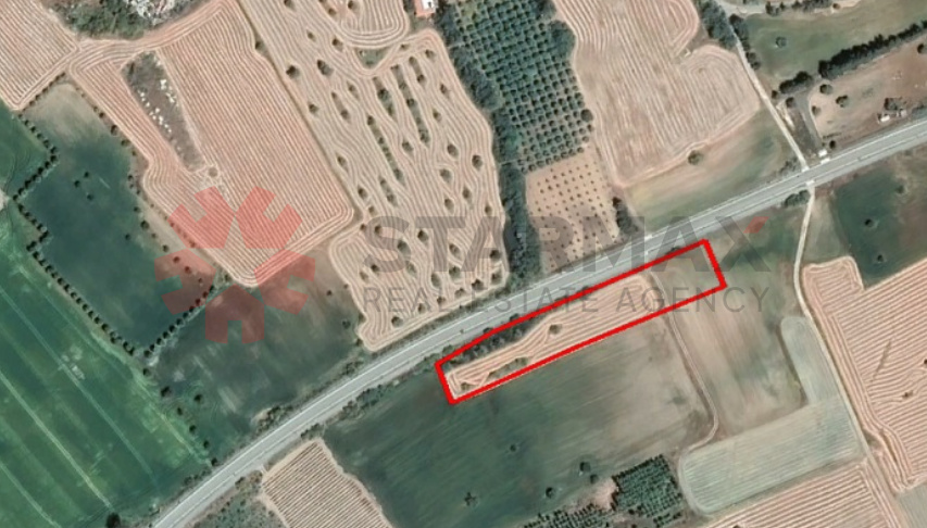 FIELD IN MAZOTOS,LARNACA