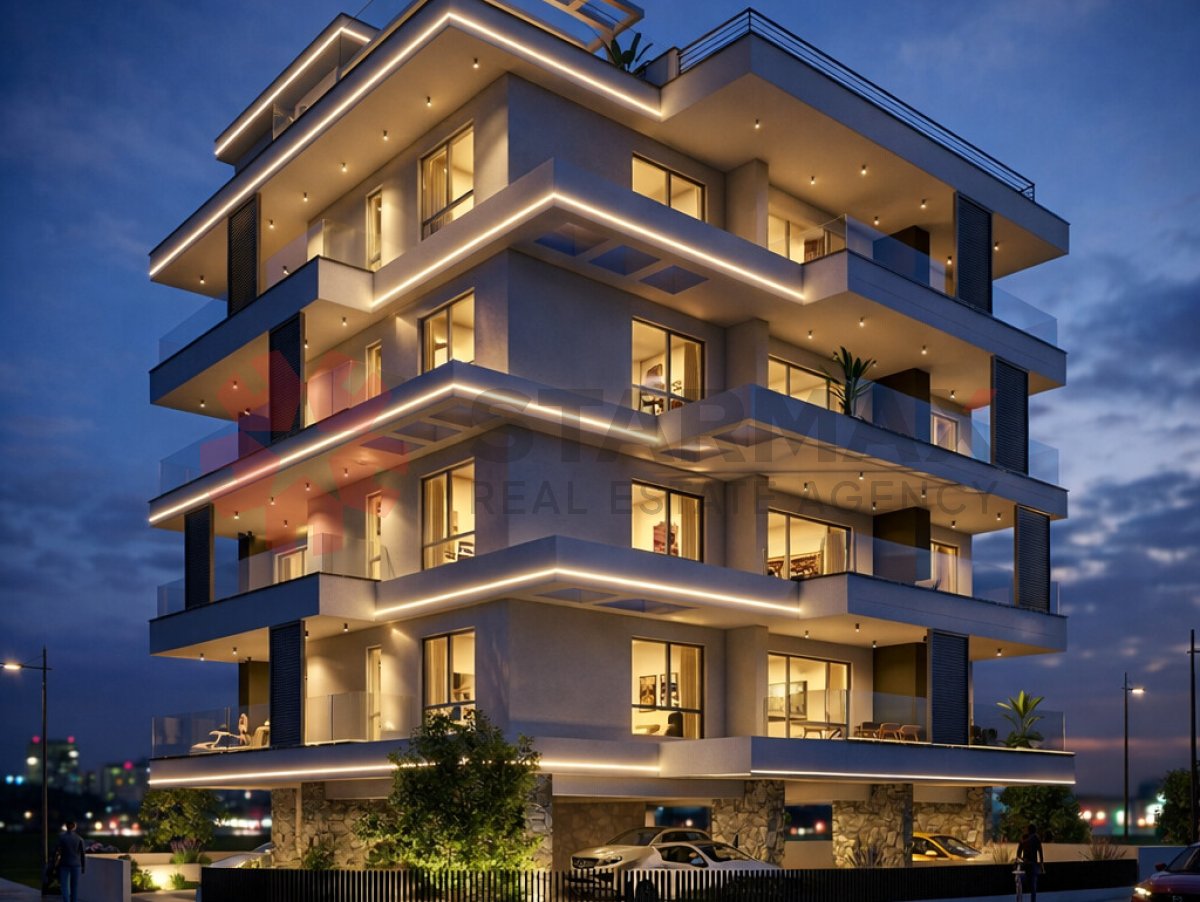 OFF PLAN TWO BEDROOM APARTMENTS FOR SALE IN PARALIMNI, FAMAGUSTA - Published