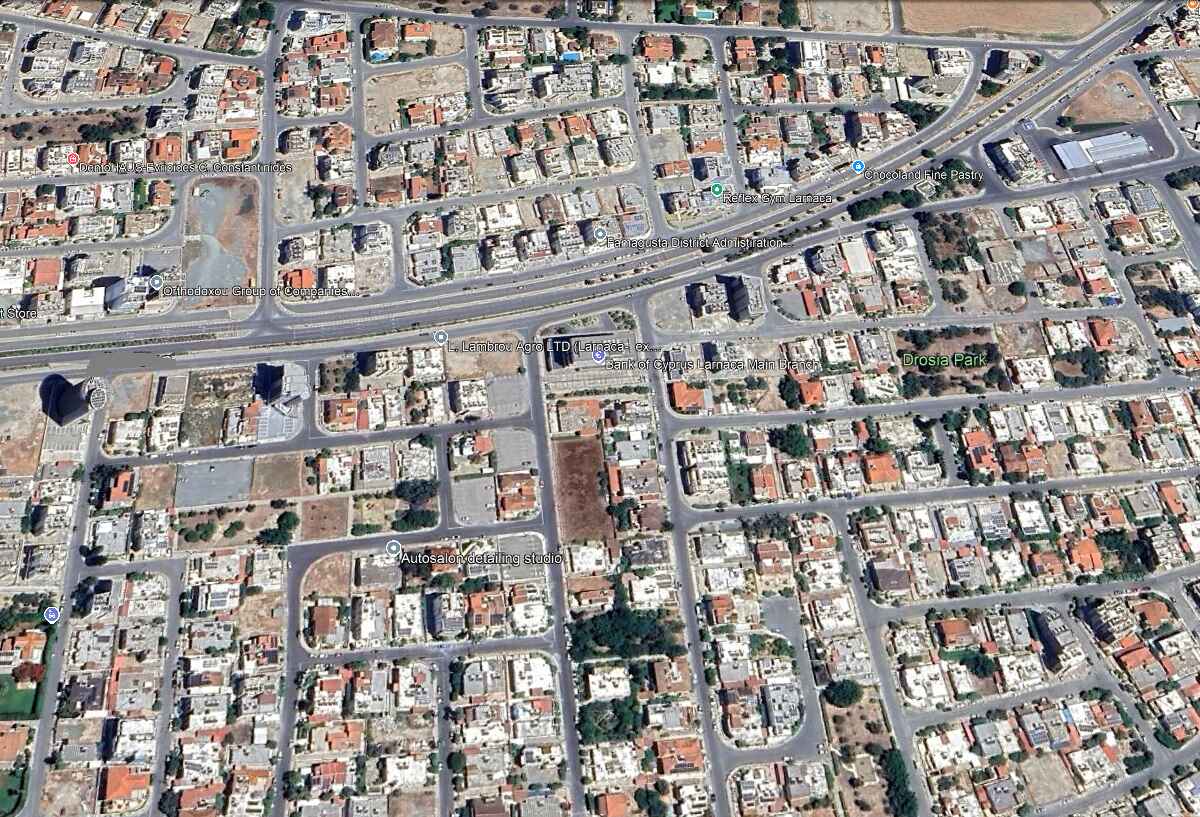Residential Building in Larnaca