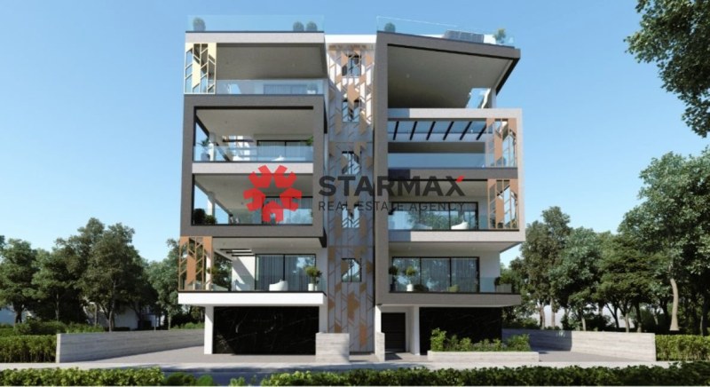 2 BEDROOM APARTMENTS FOR SALE IN LARNACA NEAR HARBOR
