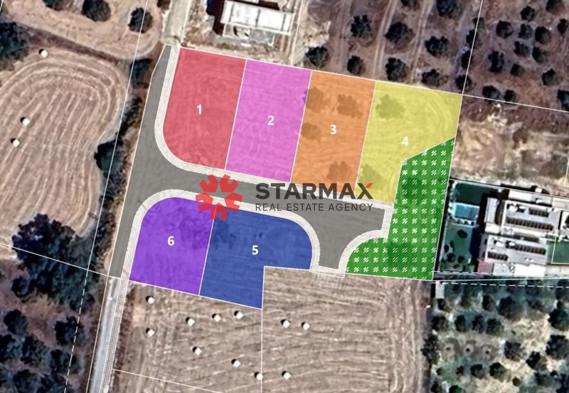 RESIDENTIAL PLOT FOR SALE IN ARADIPPOU