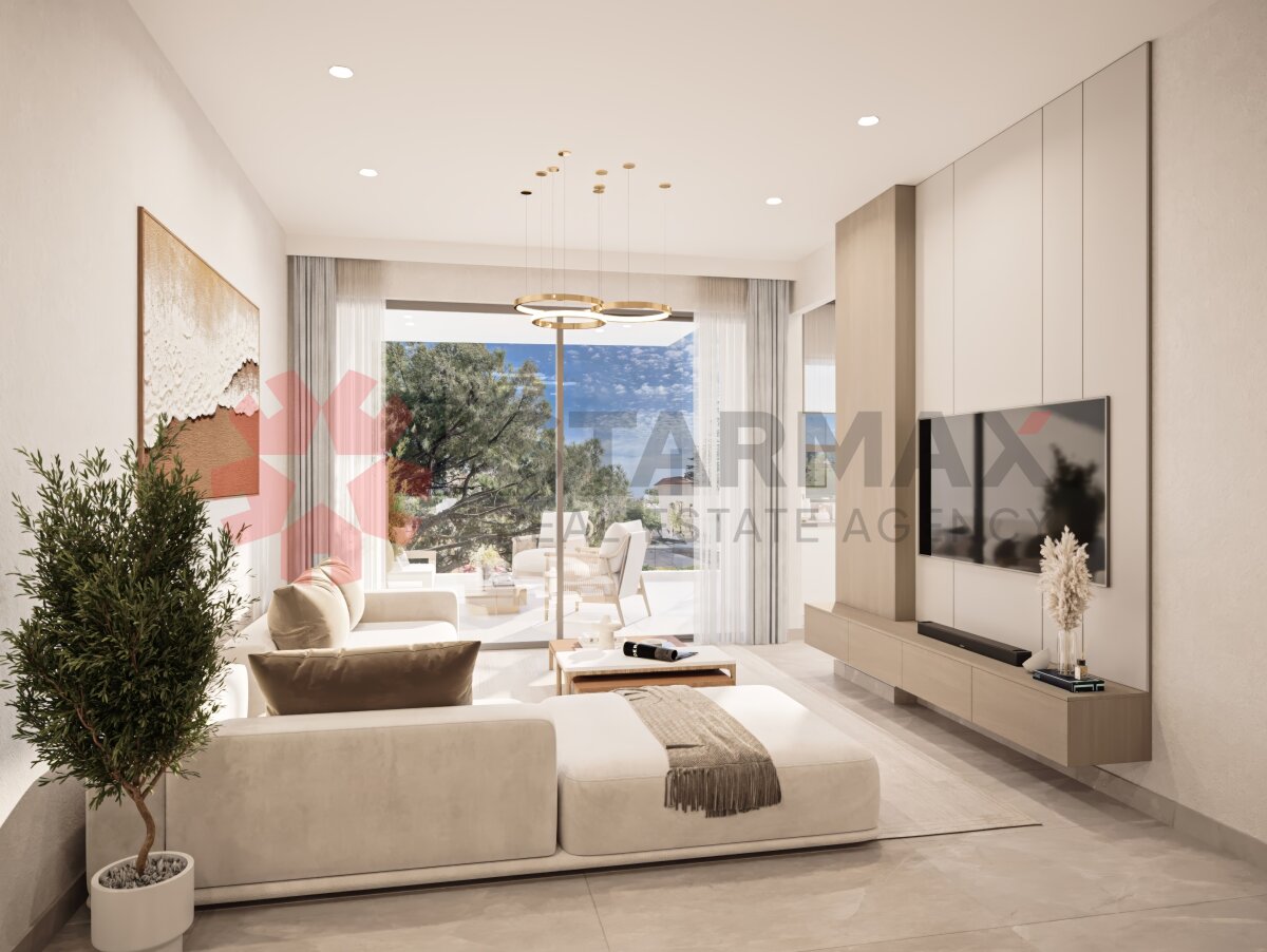 NEW TWO BEDROOM APARTMENTS IN GERMASOGEIA AREA, LIMASSOL - Published