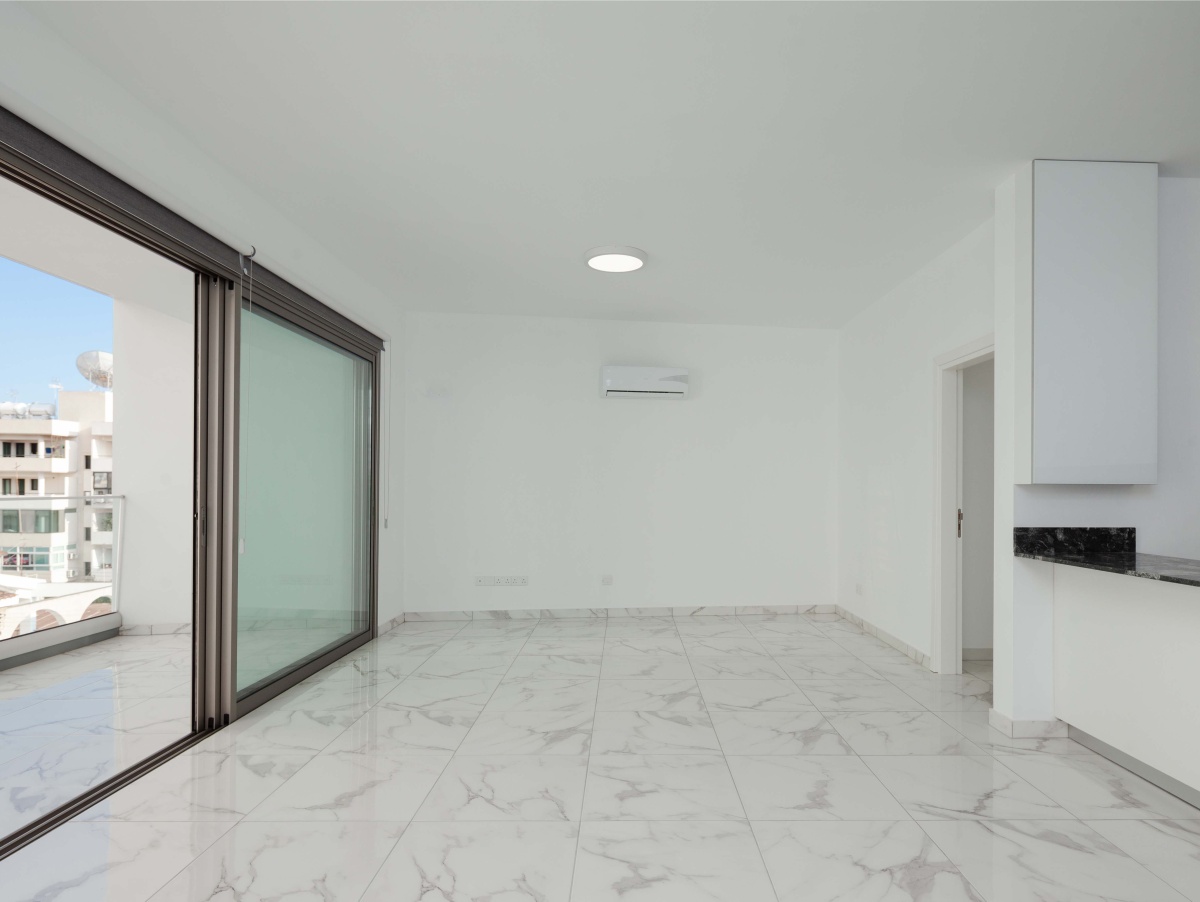 Three bedroom Penthouse with roof garden in Larnaca near American Academy - Published