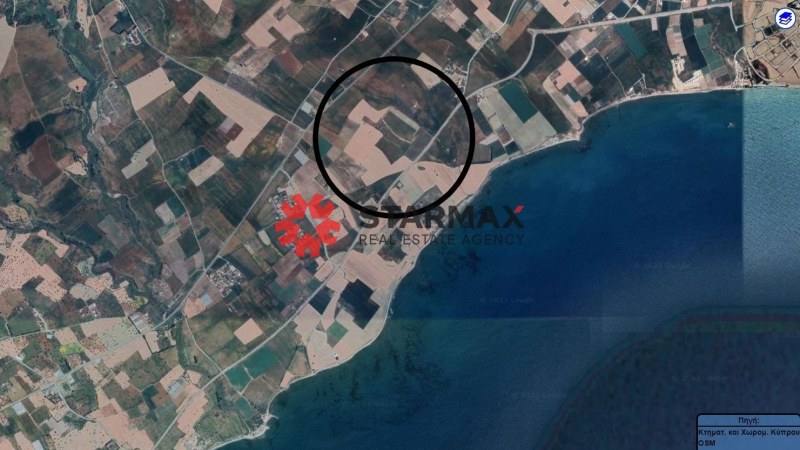 Plot in Softades, Larnaca