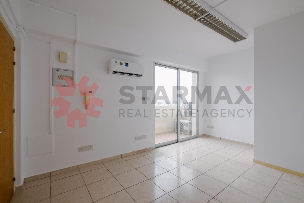 OFFICES IN AGIOI OMOLOGITES, NICOSIA - Published