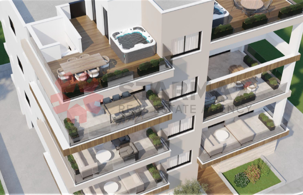 3 BEDROOM APARTMENTS FOR SALE IN ARADIPPOU, LARNACA - Published