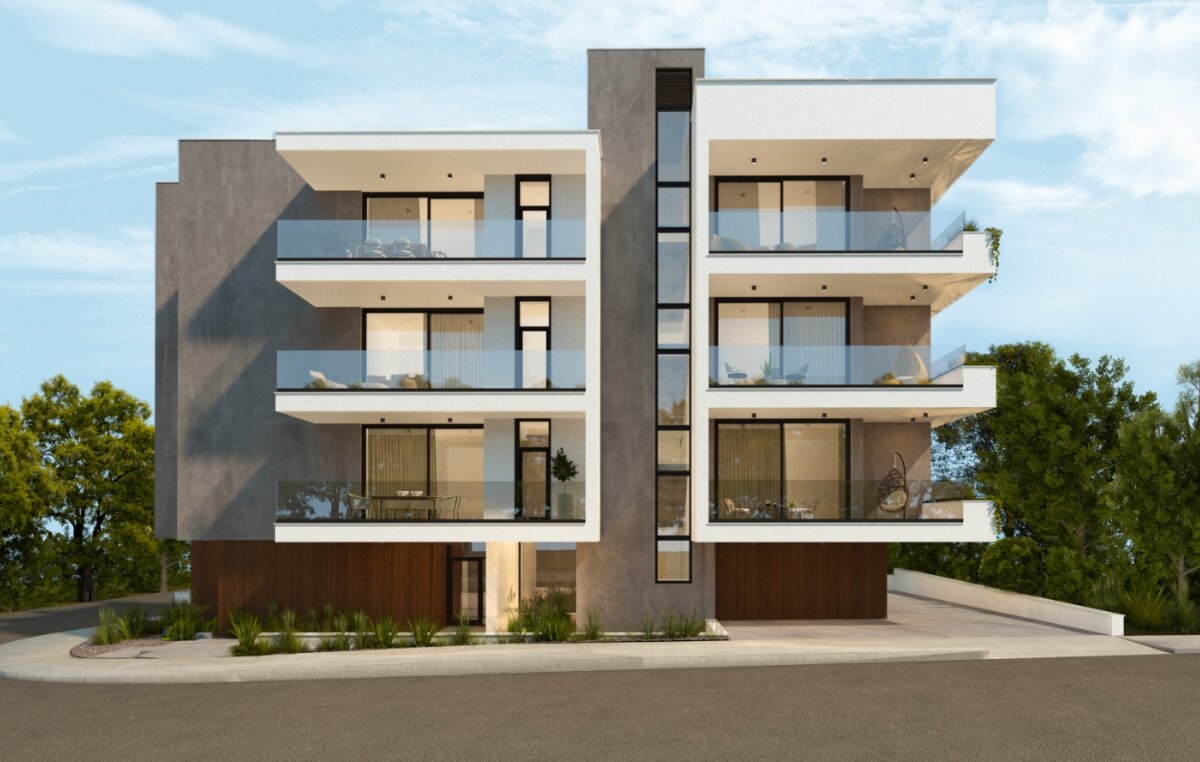 2 Bedroom apartment near Metropolis Mall Larnaca - Published
