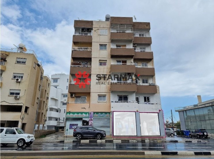 investment Opportunity in a Retail Unit Larnaca