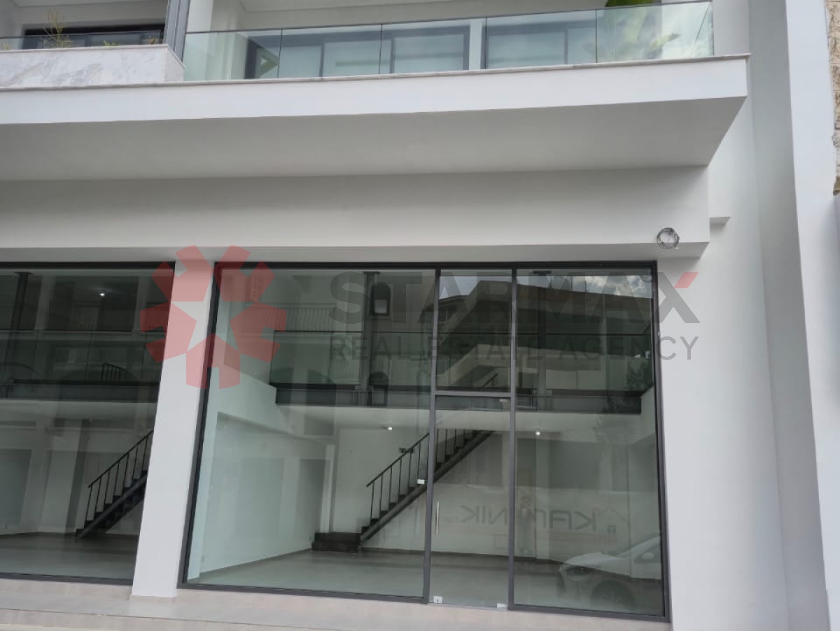 COMMERCIAL SHOP FOR RENT IN CENTRAL LARNACA - Published