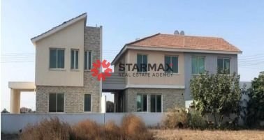 Residential Developments. Three Semi-detached houses in Kiti