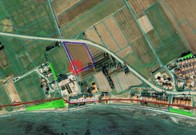 TOURISTIC FIELD IN PERVOLIA - Published