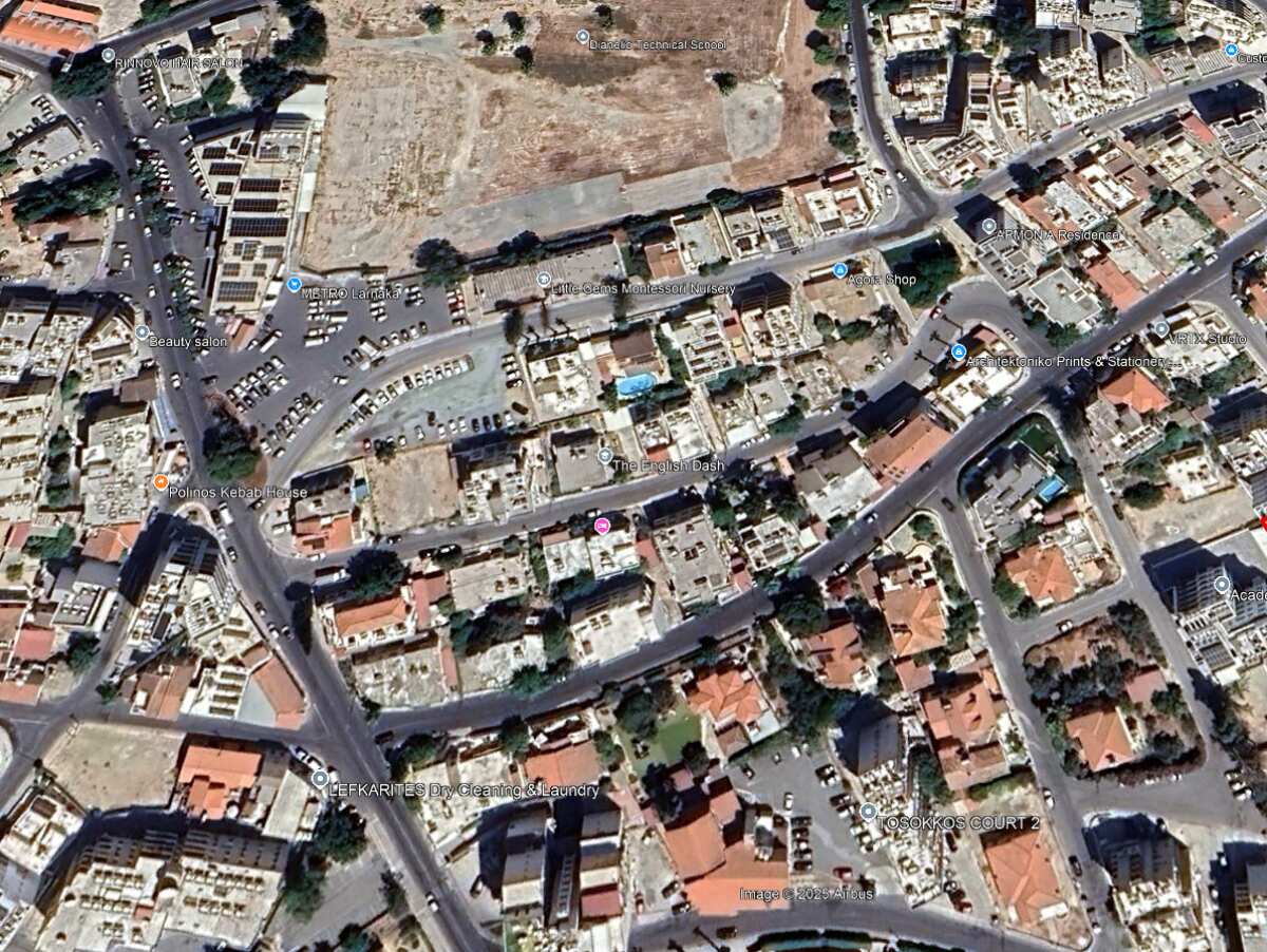 2 Adjacent Buildings for sale in Larnaca - Published