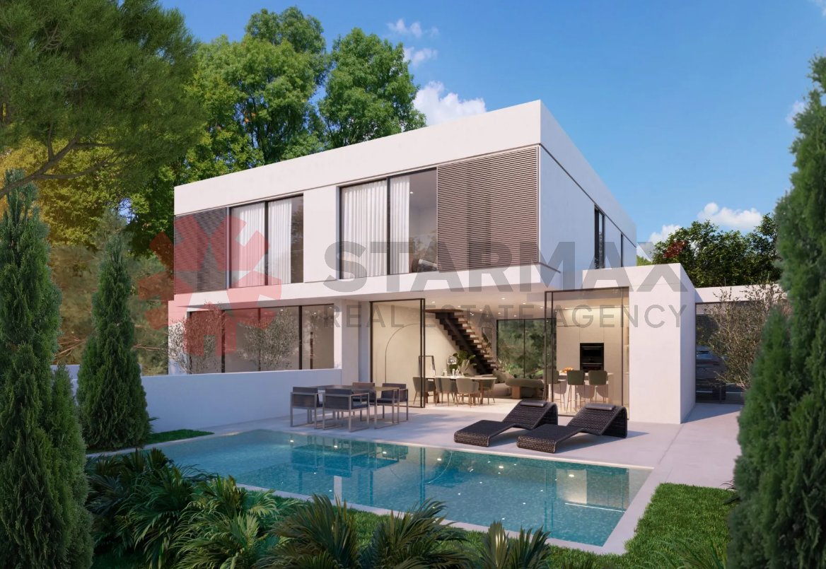THREE BEDROOM HOUSE FOR SALE IN PERVOLIA, LARNACA - Published