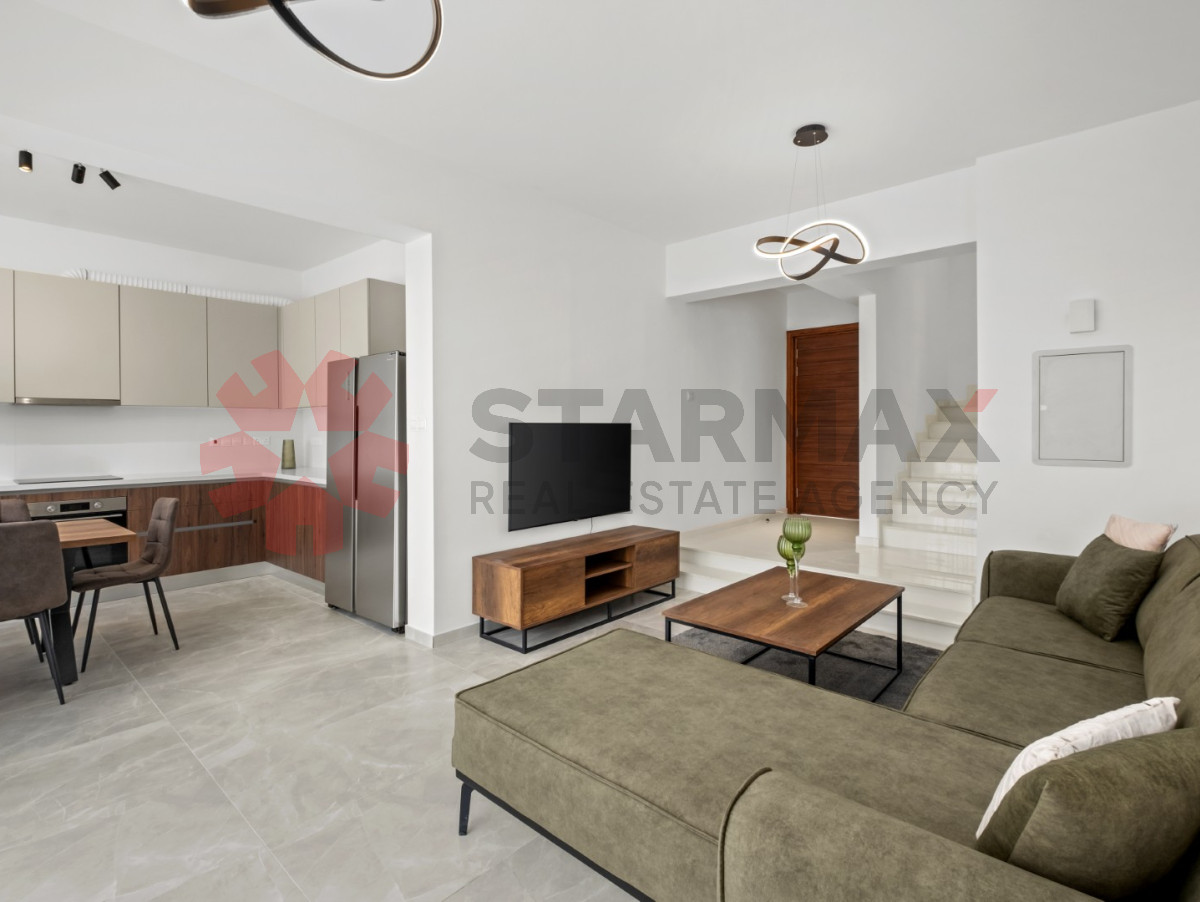 BRAND NEW FULLY FURNISHED 3-BEDROOM HOUSE - TERSEFANOU - Published