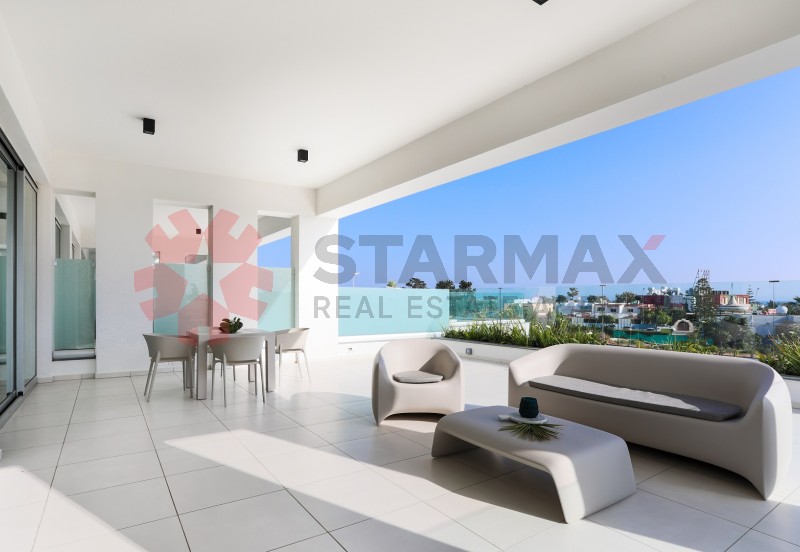 ONE BEDROOM APARTMENT FOR SALE IN AGIA NAPA - Published