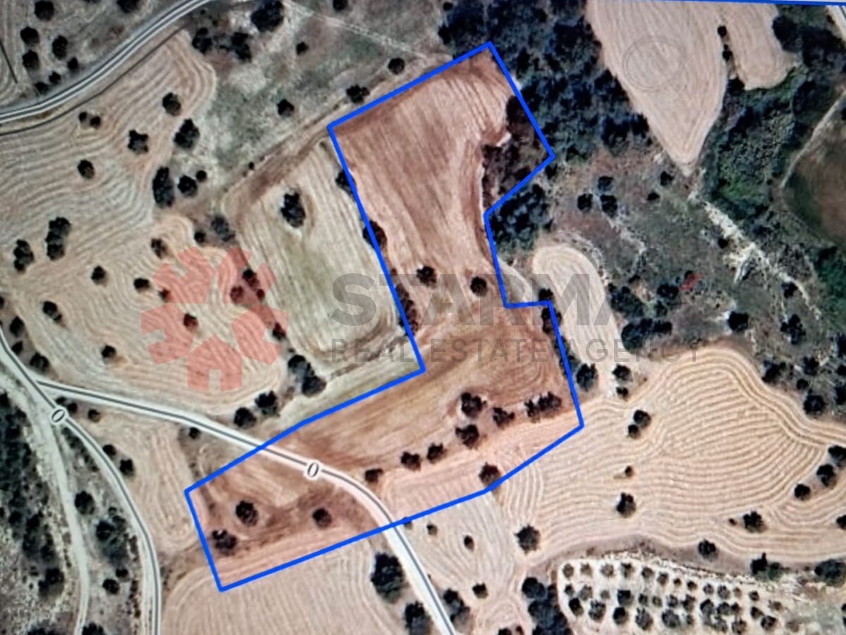FOR SALE: EXPANSIVE RESIDENTIAL LAND IN AGGLISIDES - Published