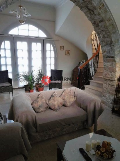 5 BEDROOM HOUSE FOR SALE IN LEFKARA