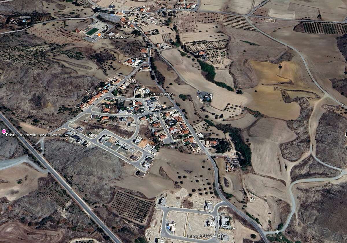 2000sqm Residential Land in Avdellero - Published