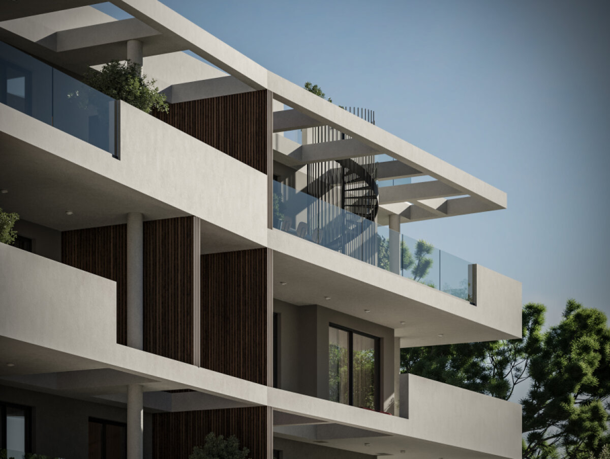 2 Bedroom Apartment in Aradippou Larnaca - Published