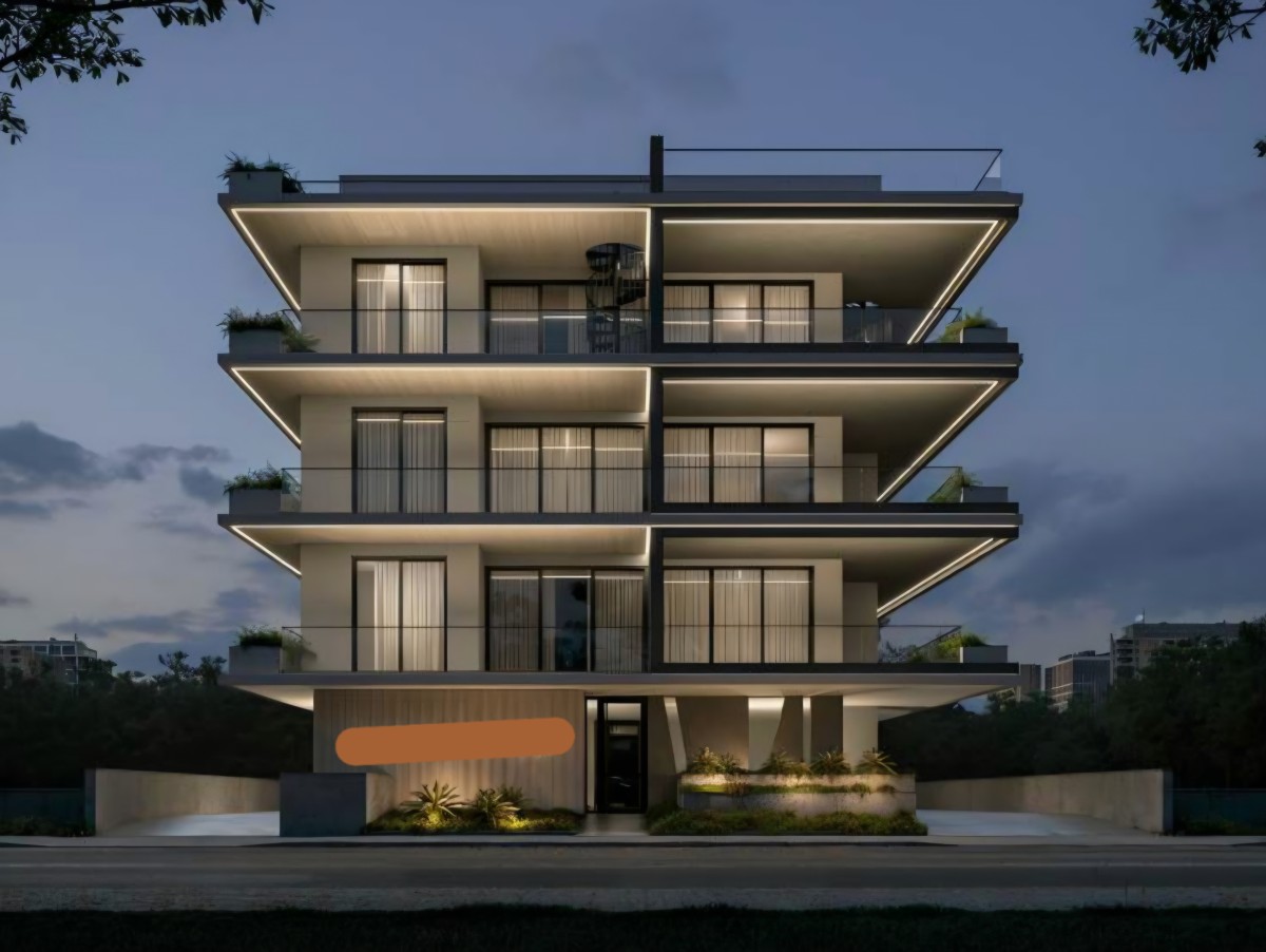 New Apartment in Livadia Larnaca District