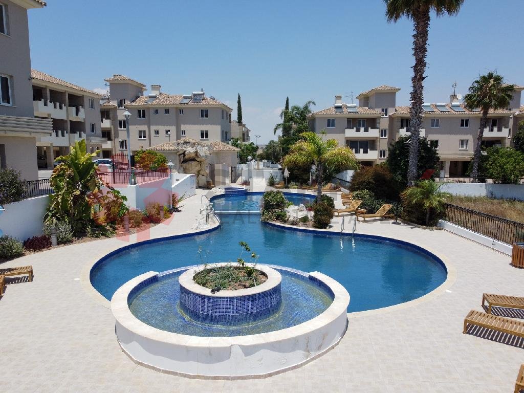 One bedroom apartment in Tersefanou, Larnaca - Published