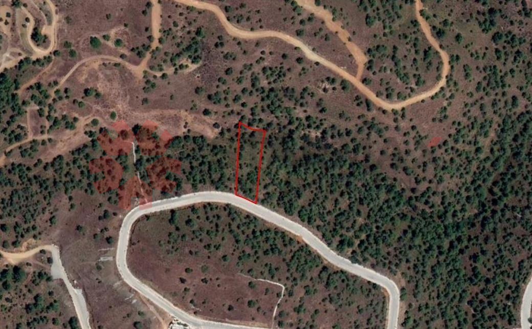 RESIDENTIAL -PLOT IN KORNOS,LARNACA - Published
