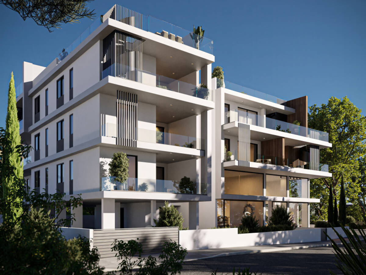 Bright and Airy 2 Bedroom Apartment in Aradippou area Larnaca - Published