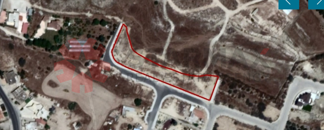 Plot in Ormideia, Larnaca