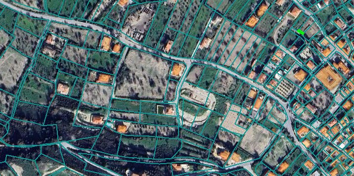 Land in Lefkara area larnaca District - Published