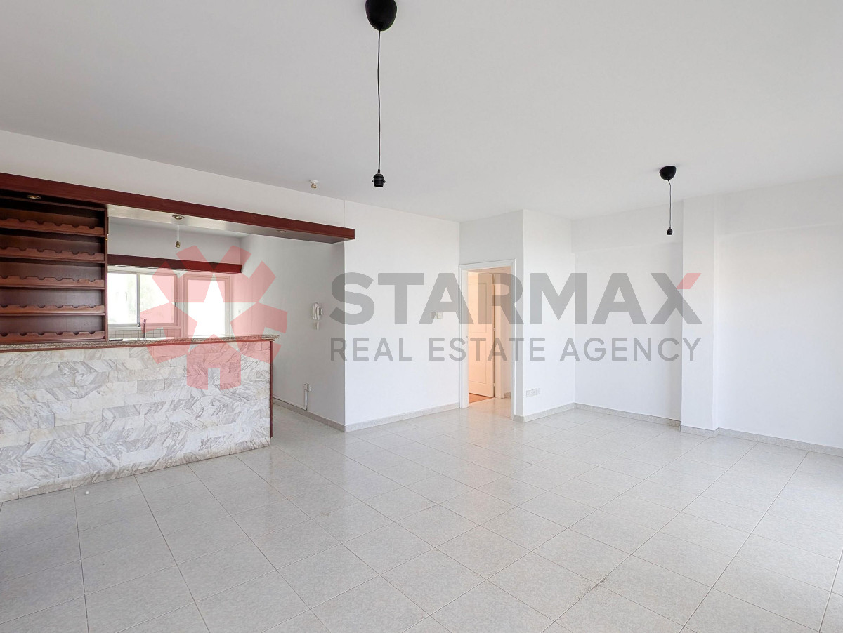 Three-Bedroom Apartment in Agios Vasileios, Strovolos, Nicosia - Published