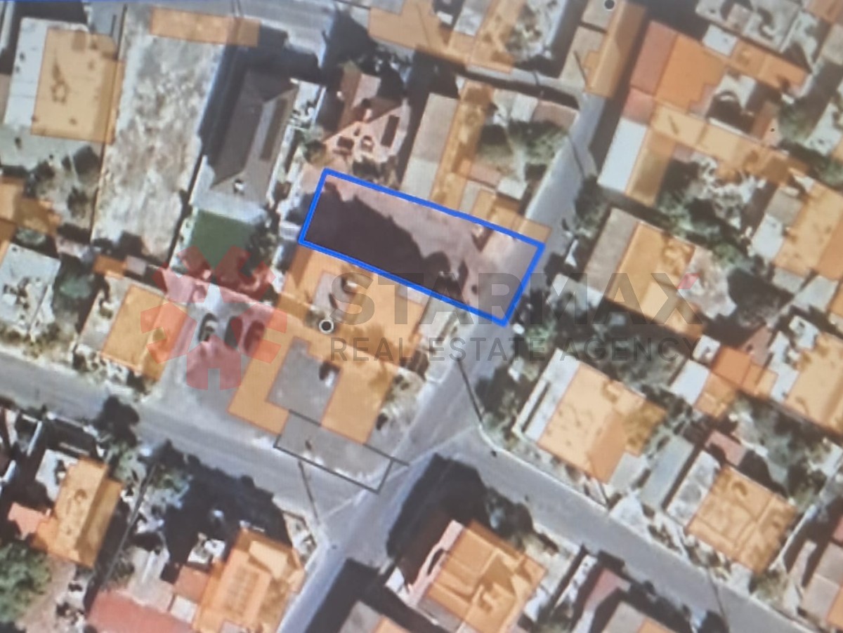 PLOT FOR SALE IN ARADIPPOU - Published