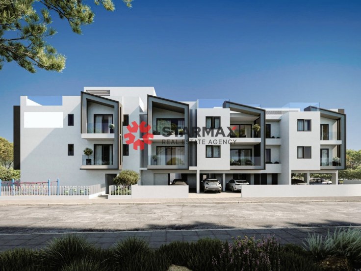 One Bedroom off plan in Pyla